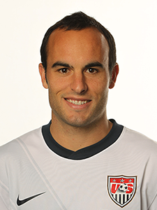 Landon Donovan